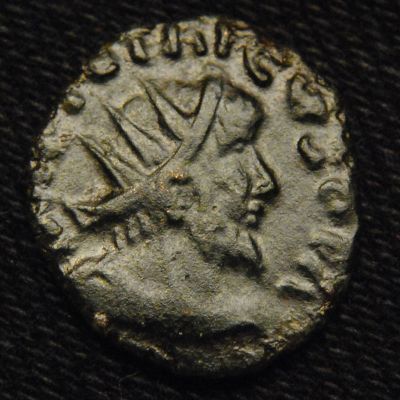Puzzling-Antoninianus-Of-Tetricus